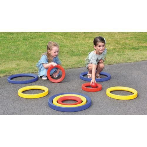 Anneaux d'activités géants - Image principale