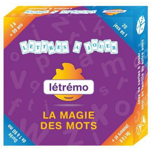 Coffret Letremo - Image principale