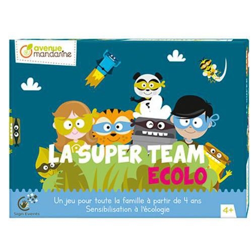 Team super écolo - Image principale