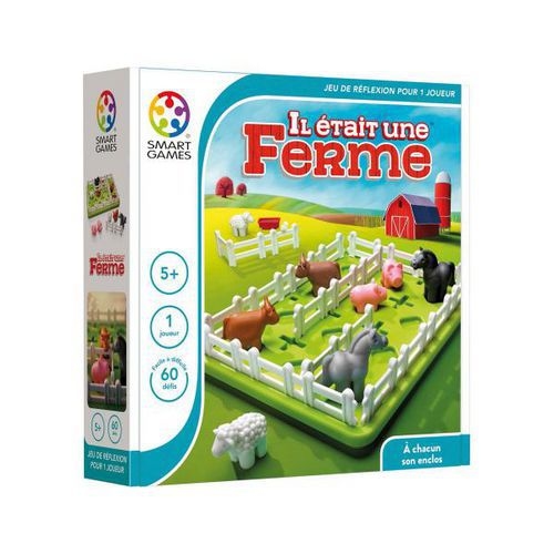 Il était une ferme - Image principale