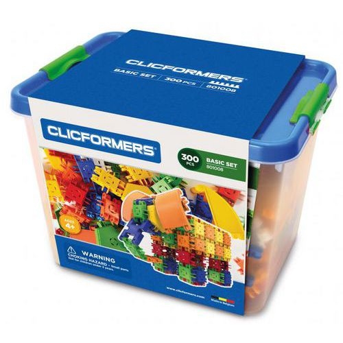 Clicformers - Image principale