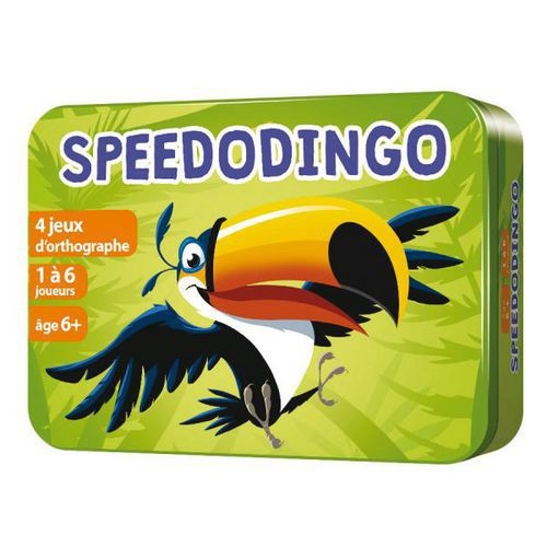 Speedodingo ! - Image principale