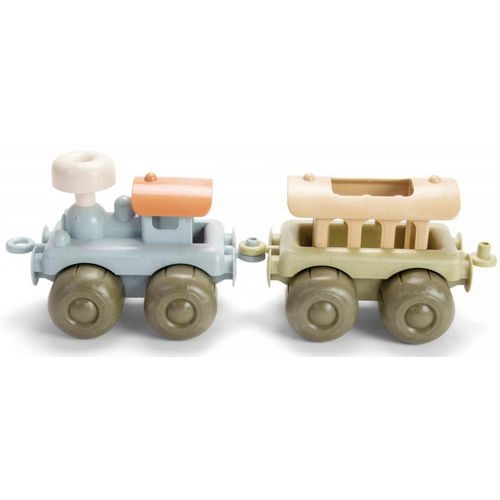 Petit train bio - Image principale