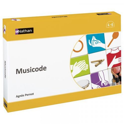 Musicode - Image principale