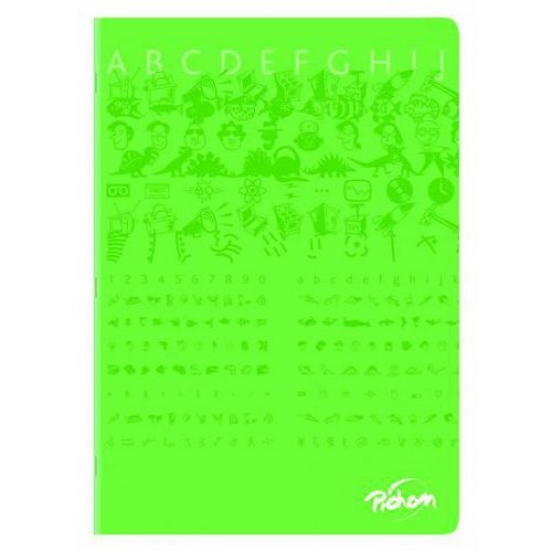 Cahier étudiant piqûre 70g 48 pages seyes A4 - Image 4