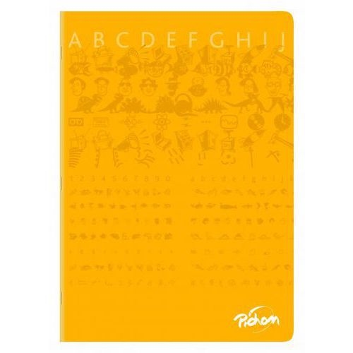 Cahier étudiant piqûre 70g 48 pages seyes A4 - Image 2