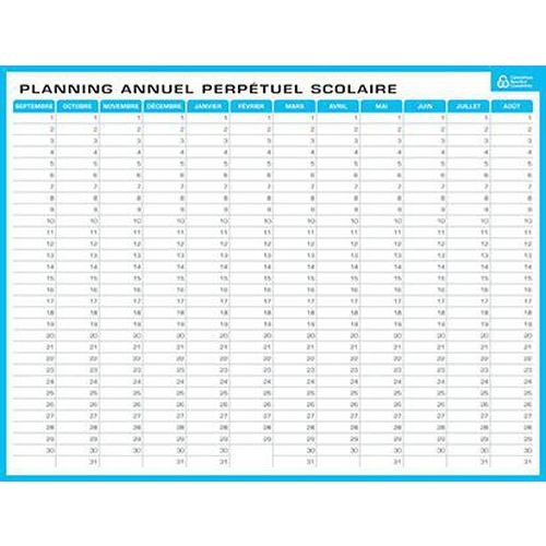 Planning scolaire - Image 3