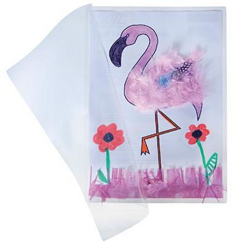 Pochette de plastification A4 (Sachet de 10) - Image 4