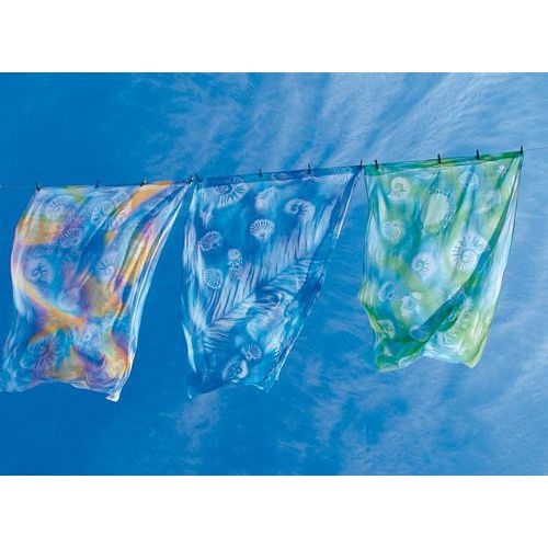 Boîte 10 flacons sétacolor assortis, transparent réf. 075 pébéo - Image 2