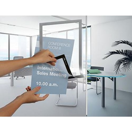 Cadre d'affichage mural 323x236 mm (Lot de 2) - Image 3