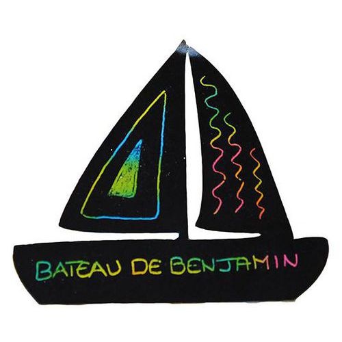 Atelier de cartes à gratter - Image 2