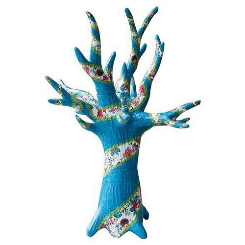 Arbre 3D en carton à décorer - Image 2