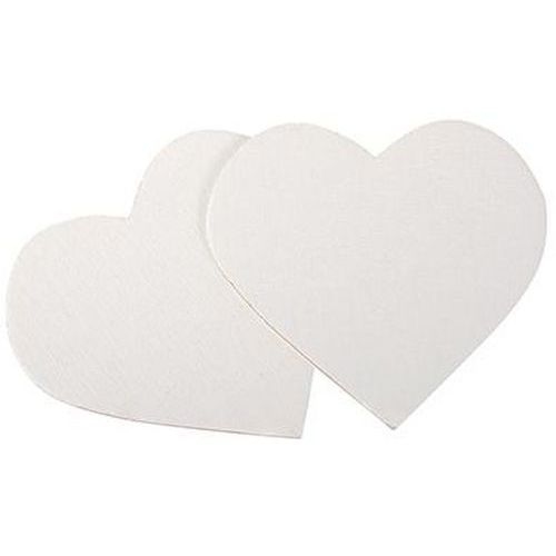 Châssis cœur diam. 13.5 cm (Lot de 5) - Image 2