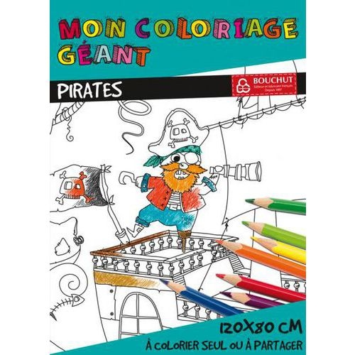 Lot 2 Atelier de coloriages géants. 120 x 80 cm. - Image 3
