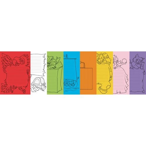 Kit de tissage papier - Image 2