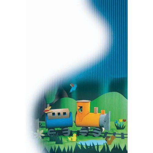 Ondulor media 50 x 35 cm - Image 2