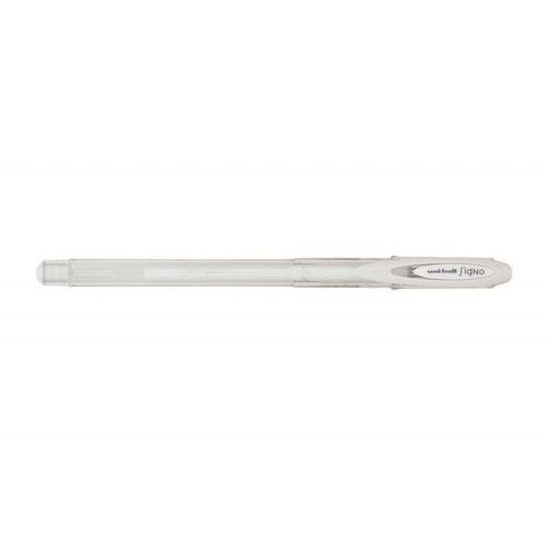 Stylo Gel fantaisie Uni-ball Signo (Pochette de 4) - Blanc - Image 2