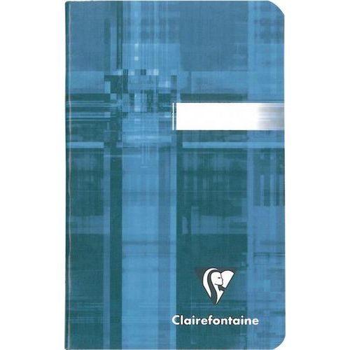 Carnet piqûre 96 pages - 90g - 5x5 - 9x14 cm - Image 3