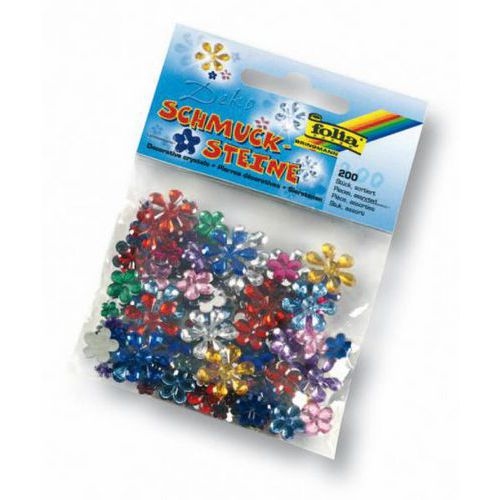 Assortiment de pierres précieuses à coller - Image 3