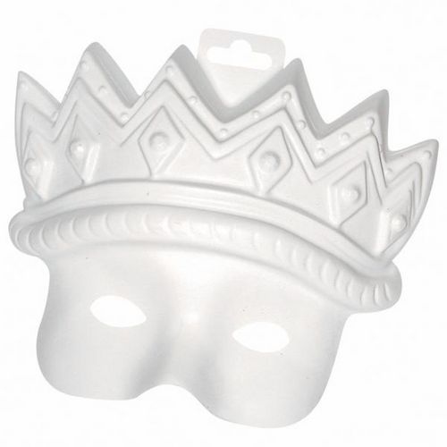 Lot 9 masques couronnes , fou du roi, étoiles - Image 2
