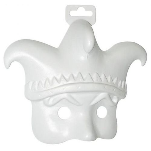 Lot 9 masques couronnes , fou du roi, étoiles - Image 3