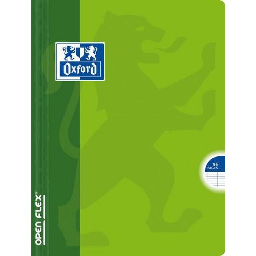 Cahier polypropylène Openflex Oxford 96 pages seyes 24x32 cm 90g - Image 4