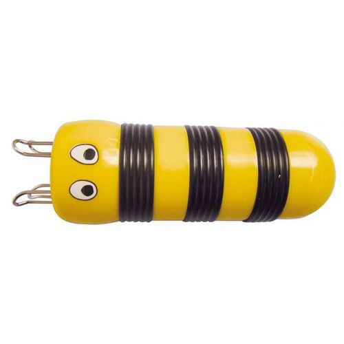 Kit l'abeille tricotin et son pompon magique - Image 3