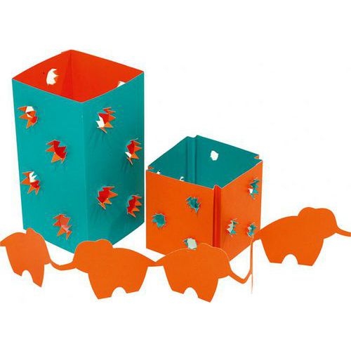 Paquet 100 feuilles cartoline bicolore A4 teintes assorties - Image 3