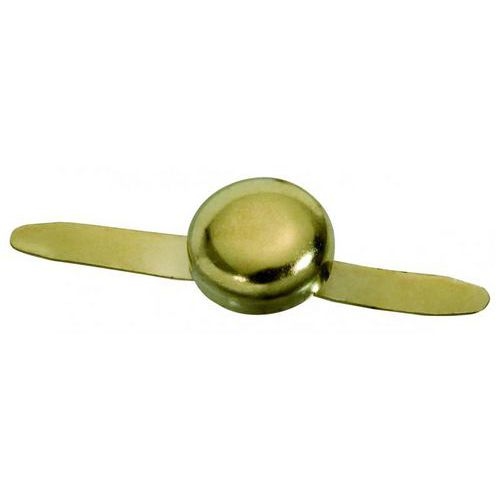 Attache parisienne n°4 20 mm (Boite de 100) - Image 2