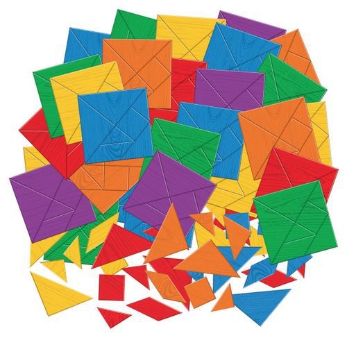 Casse-tête chinois tangram - Image 3