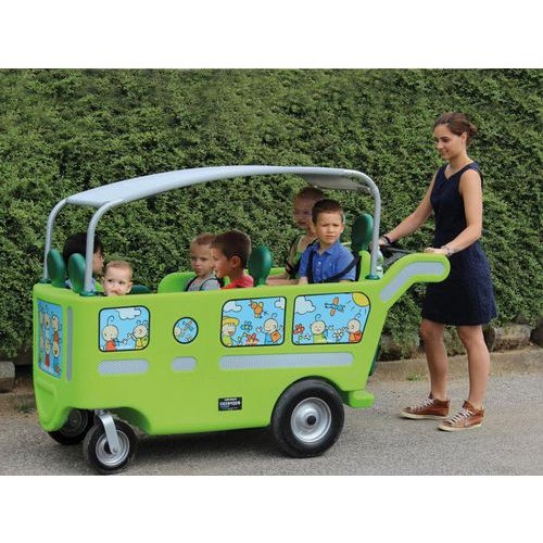 Minibus électrique pompier - Image 2