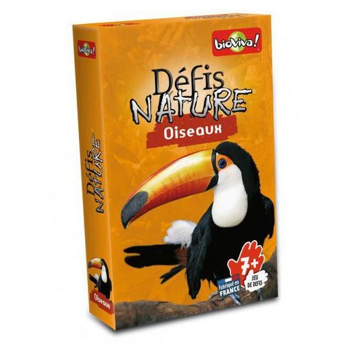 Le lot de 3 défis nature - Image 2