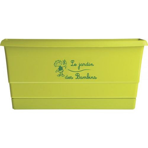 Mini jardinière 25 cm - Image 2