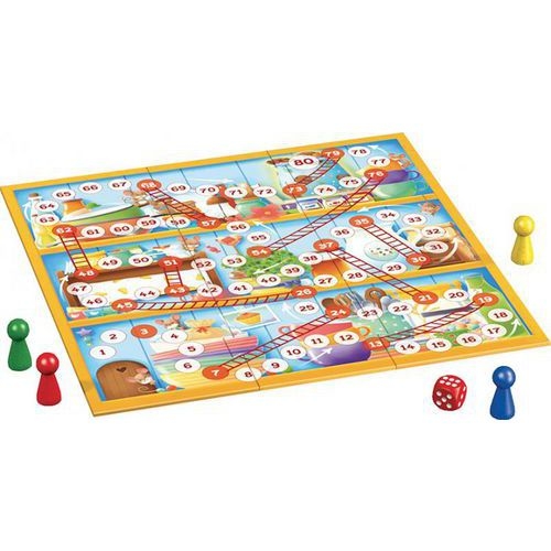 Jeu d'échelle - Image 2