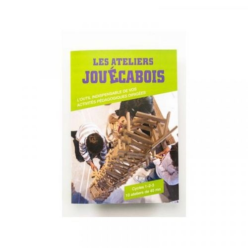 Jouécabois kit collectivité 1200 pièces - Image 2