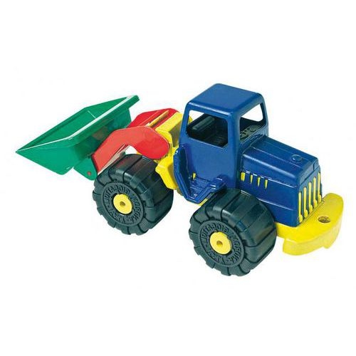 Lot de 2 camions de chantier - Image 2