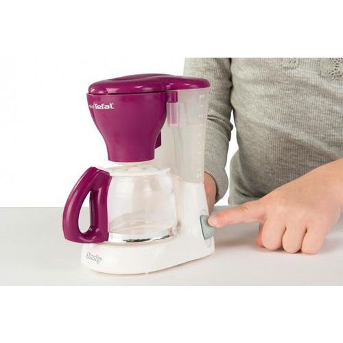 Cafetière express  blanc/violet Téfal - Image 2