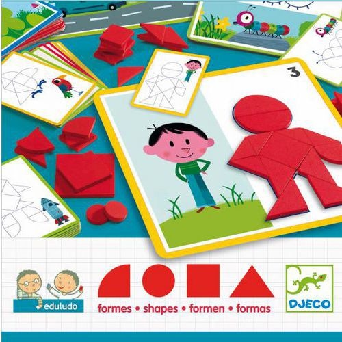 Atelier eduludo formes - Image 2