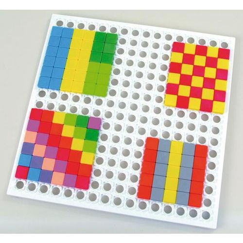 Le carré des mosaïques - Image 2