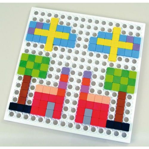 Le carré des mosaïques - Image 3