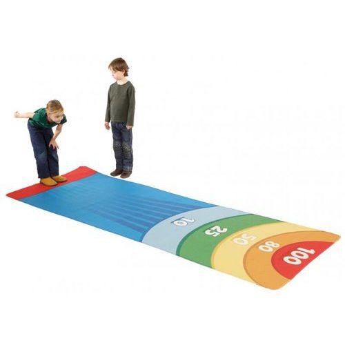 Tapis cible géant - Image 2