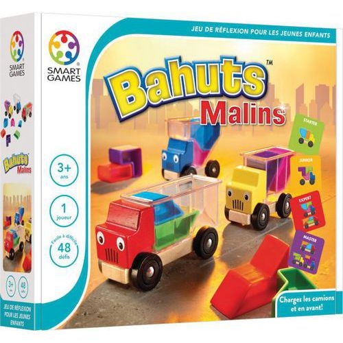 Lot 3 camions bahuts malins - Image 2