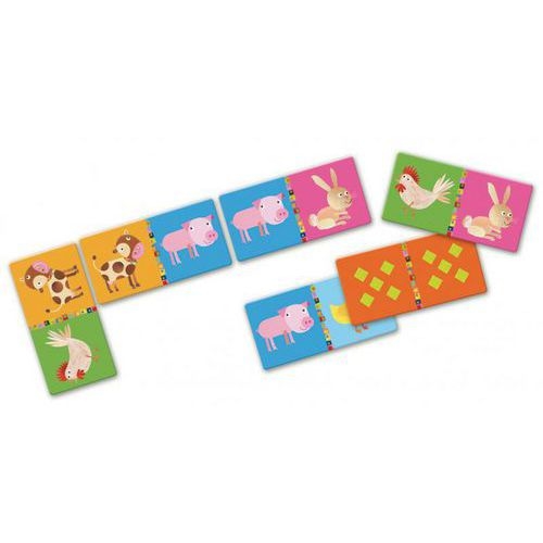 Domino la ferme en carton - Image 2
