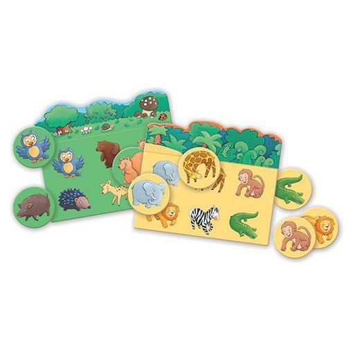 Loto des animaux en carton - Image 2