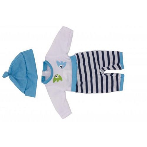 Set de vêtements pour bébé garçon 32 cm - Image 3
