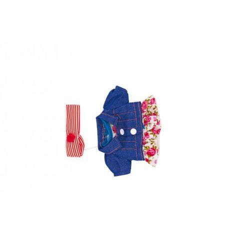 Set de vêtements pour bébé fille 21 cm - Image 2
