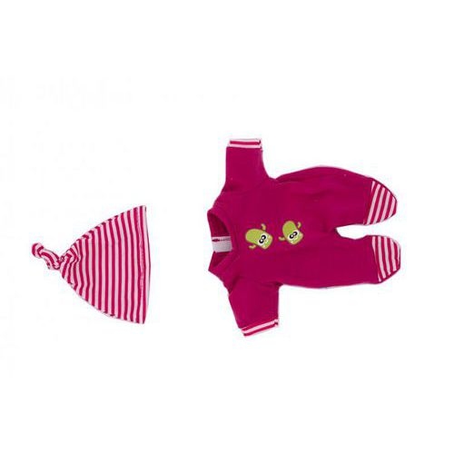 Set de vêtements pour bébé fille 21 cm - Image 3