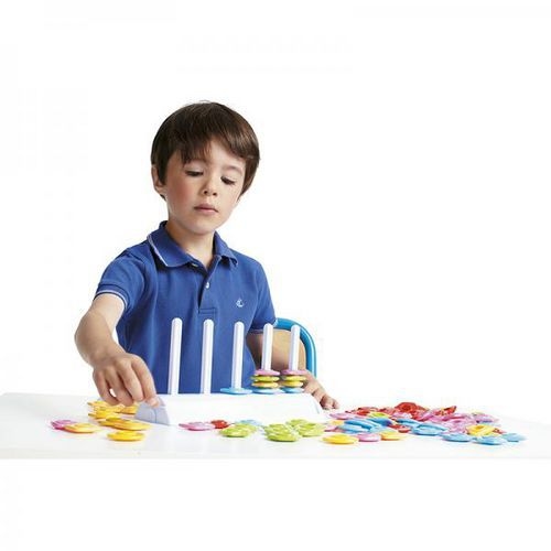 Atelier Abaques 1 pour 2 enfants - Image 2