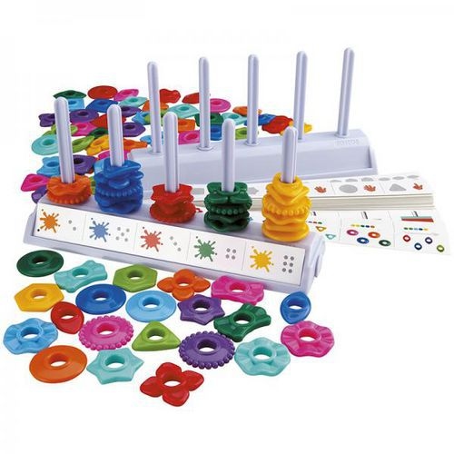 Atelier Abaques 2 pour 2 enfants - Image 3