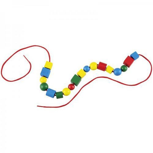 Perles bois - Image 2